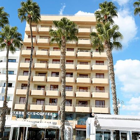 Ithaki Phinikoudes Apartment 307 Larnaka Exterior foto