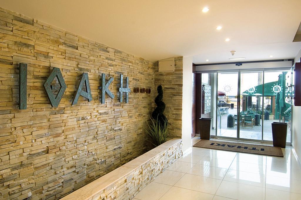 Ithaki Phinikoudes Apartment 307 Larnaka Exterior foto