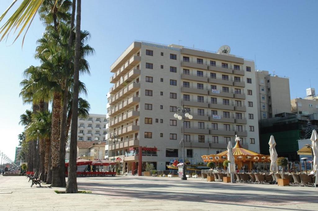 Ithaki Phinikoudes Apartment 307 Larnaka Zimmer foto