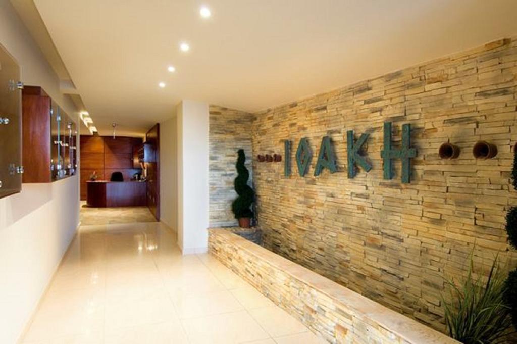 Ithaki Phinikoudes Apartment 307 Larnaka Exterior foto