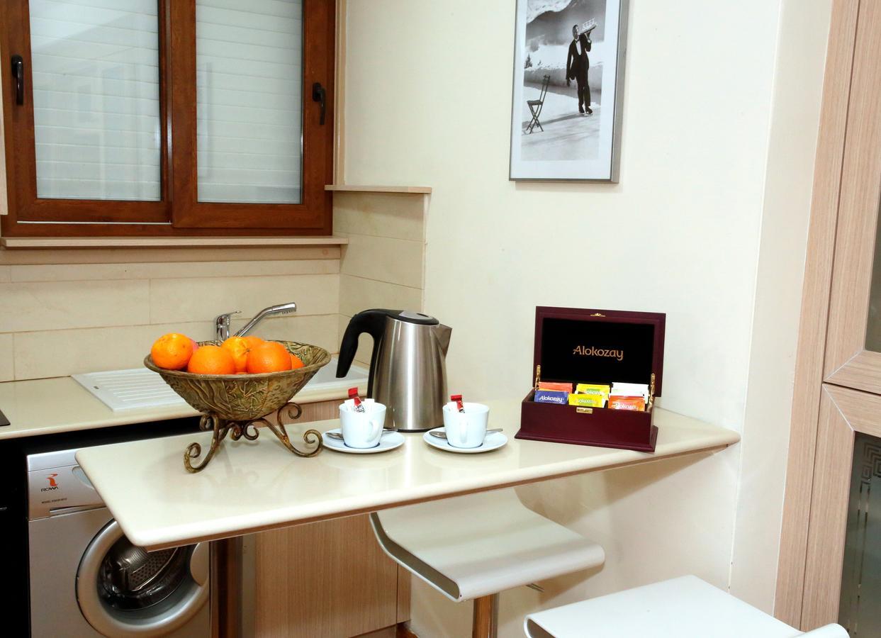 Ithaki Phinikoudes Apartment 307 Larnaka Exterior foto